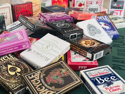 BURNER DECKS (6 or 12 decks)