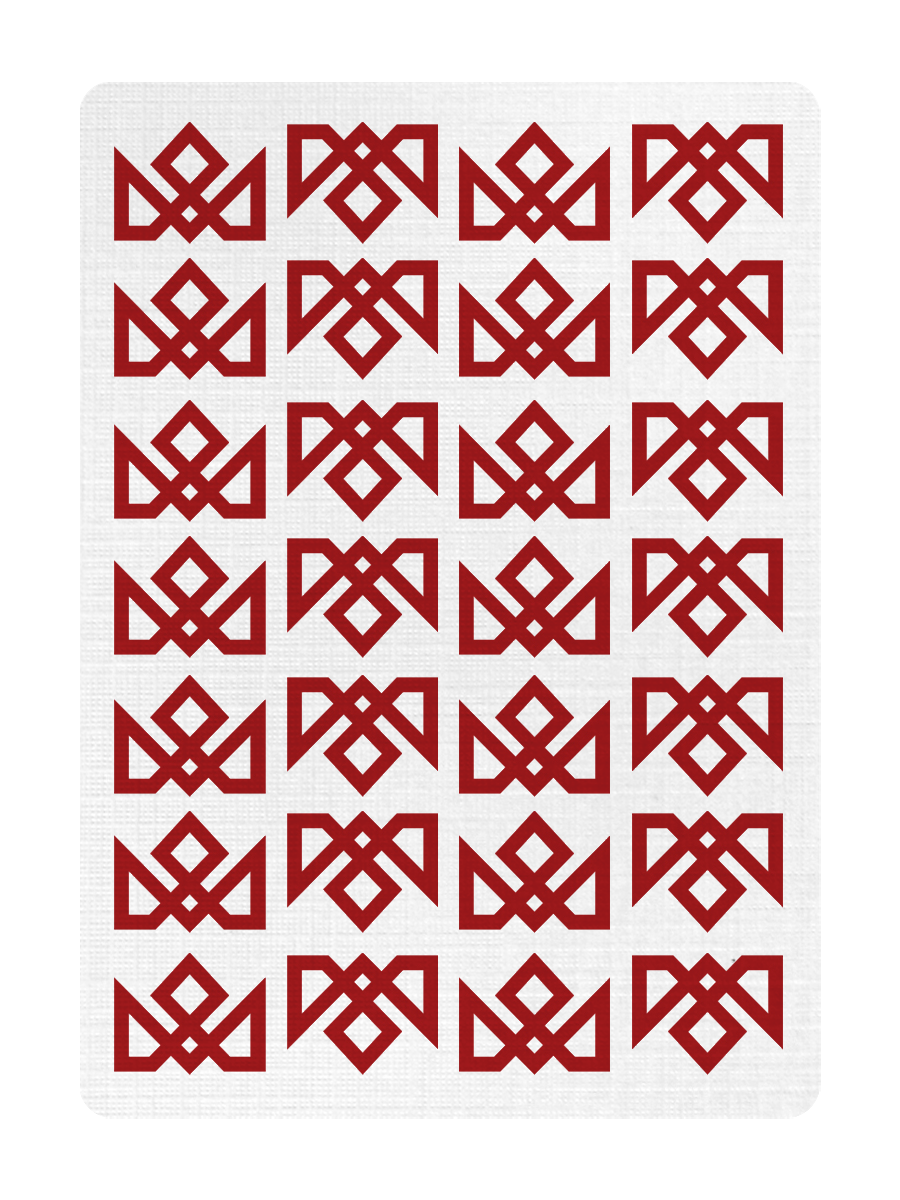 PRE-ORDER LEGACY Playing Cards - MADISON 52 Entry