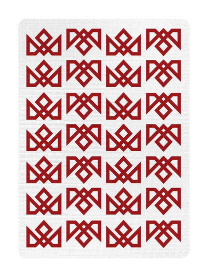 PRE-ORDER LEGACY Playing Cards - MADISON 52 Entry