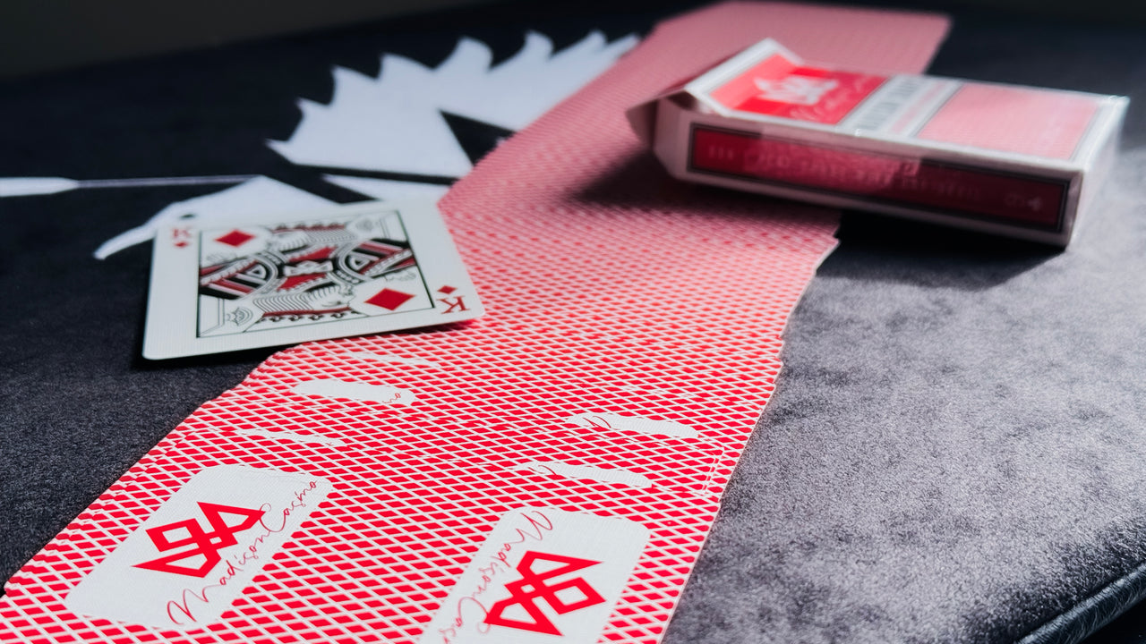 CUSTOM MADE SURFACE by VALDEZ playing cards — view 18