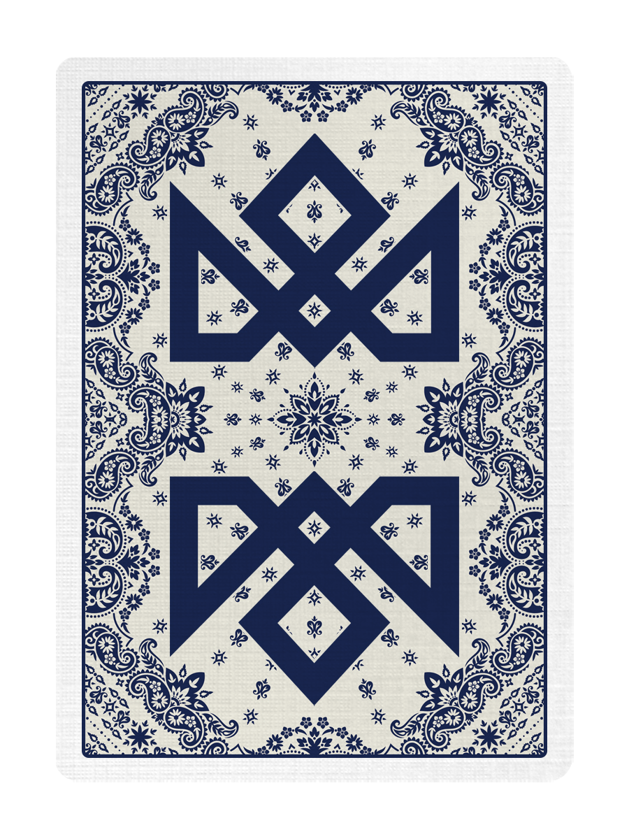 PRE-ORDER LEGACY Playing Cards - MADISON 52 Entry