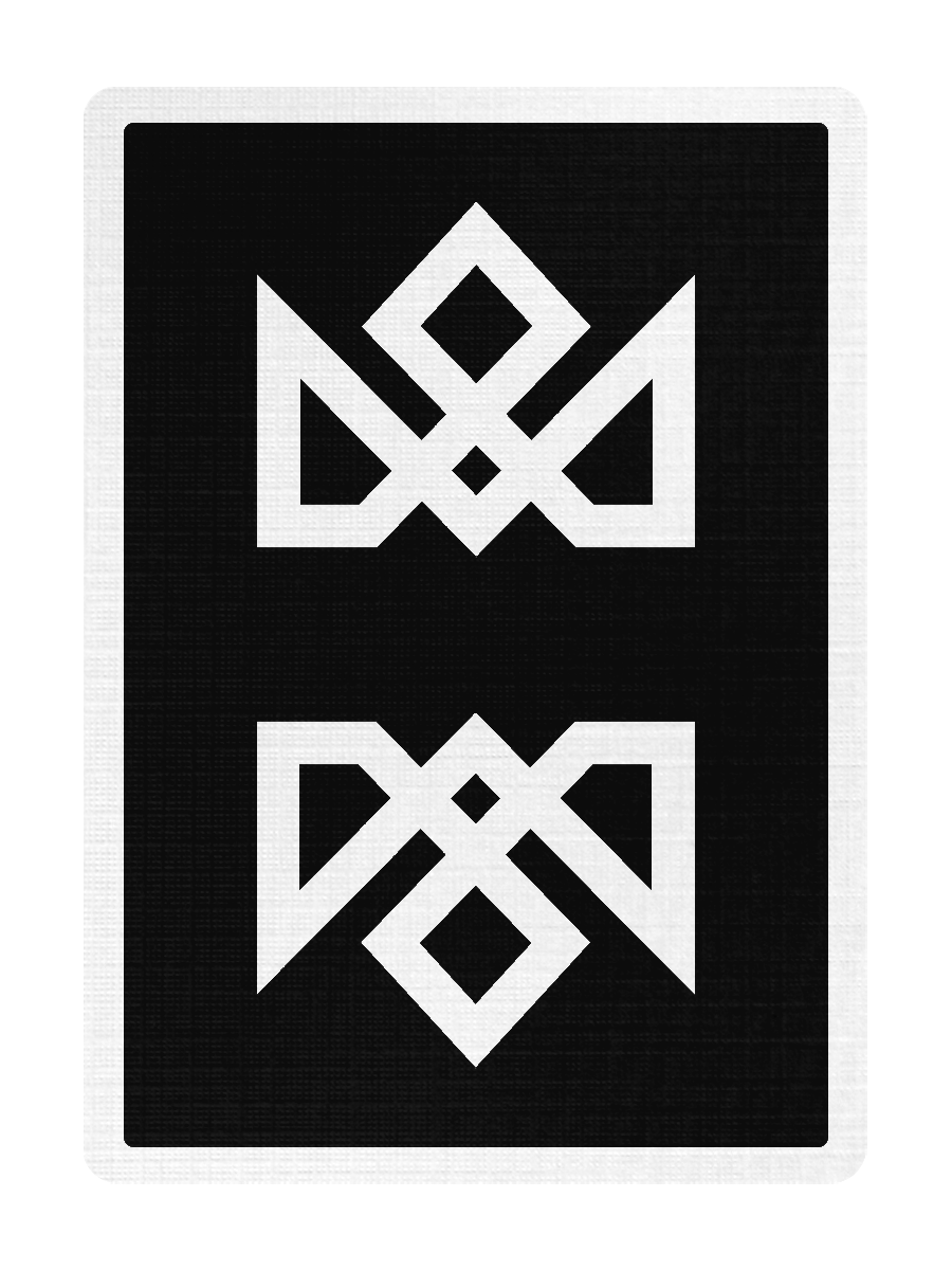 PRE-ORDER LEGACY Playing Cards - MADISON 52 Entry