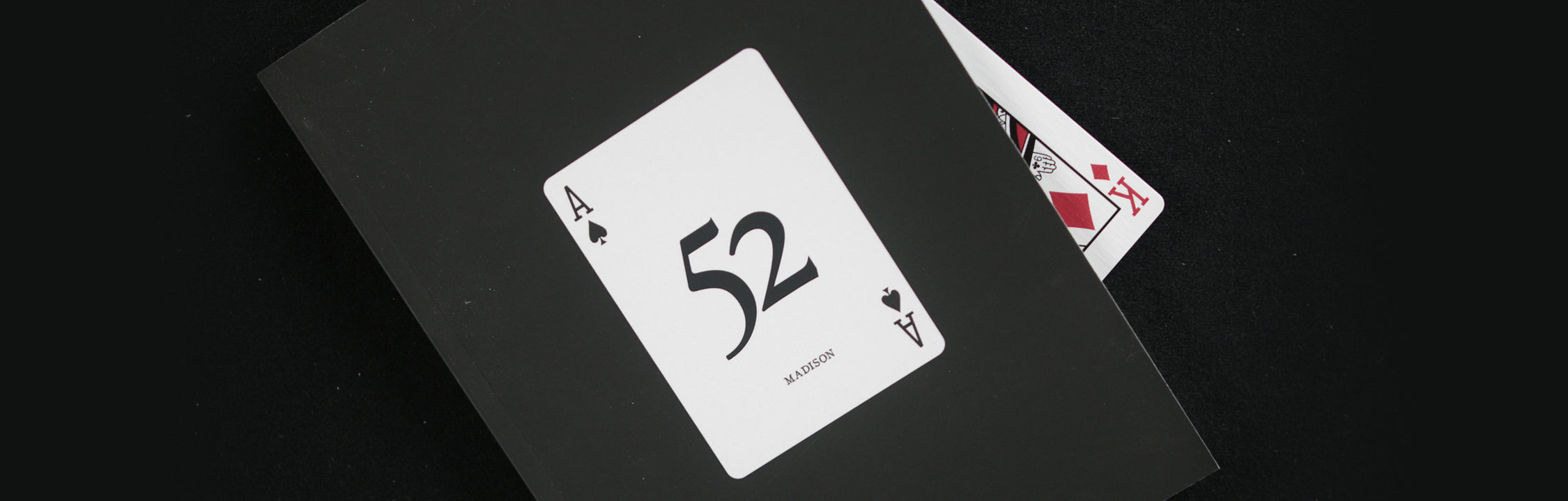 52 eBook playing cards — view 2