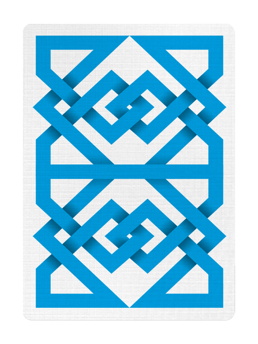 PRE-ORDER LEGACY Playing Cards - MADISON 52 Entry