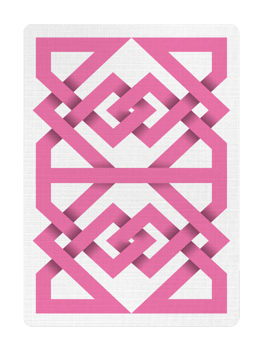 PRE-ORDER LEGACY Playing Cards - MADISON 52 Entry