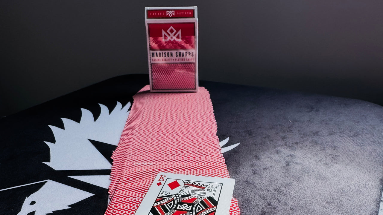 CUSTOM MADE SURFACE by VALDEZ playing cards — view 11