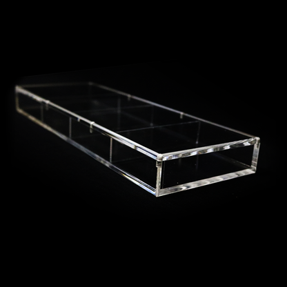 DANIELS SHARPS 4-DECK CARAT SET Playing Cards