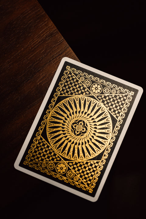 TALLY-HO Playing Cards 140th Anniversary Edition - Presale playing cards — view 6