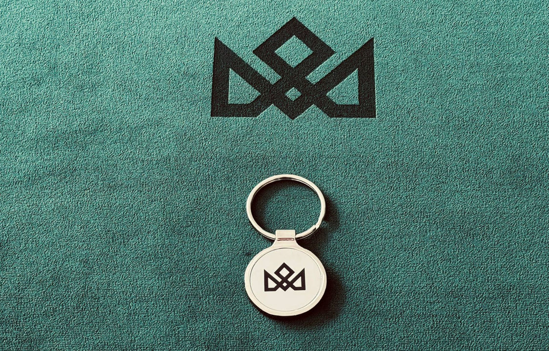 MADISON SHINER KEYRING - Silver Edition playing cards — view 7