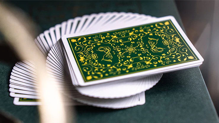 FIG 25 Standard Edition Playing Cards S W Erdnase playing cards — view 4