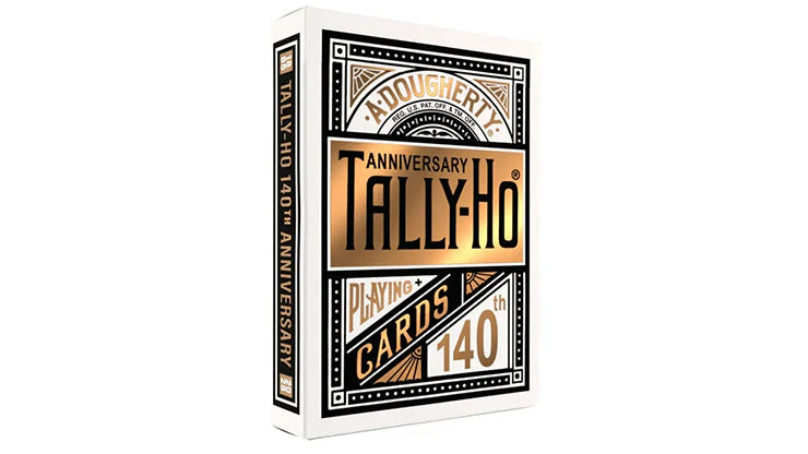 TALLY-HO Playing Cards 140th Anniversary Edition - Presale playing cards — view 11
