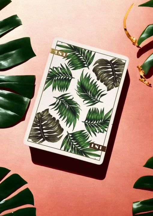 1ST PLAYING CARDS - V3 Signed By CHRIS RAMSAY playing cards — view 6