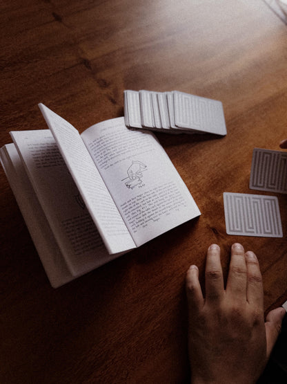 MAD ENIGMA Playing Cards