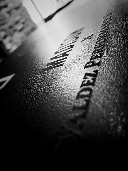 MADISON x VALDEZ - The MAD PAD playing cards — view 2