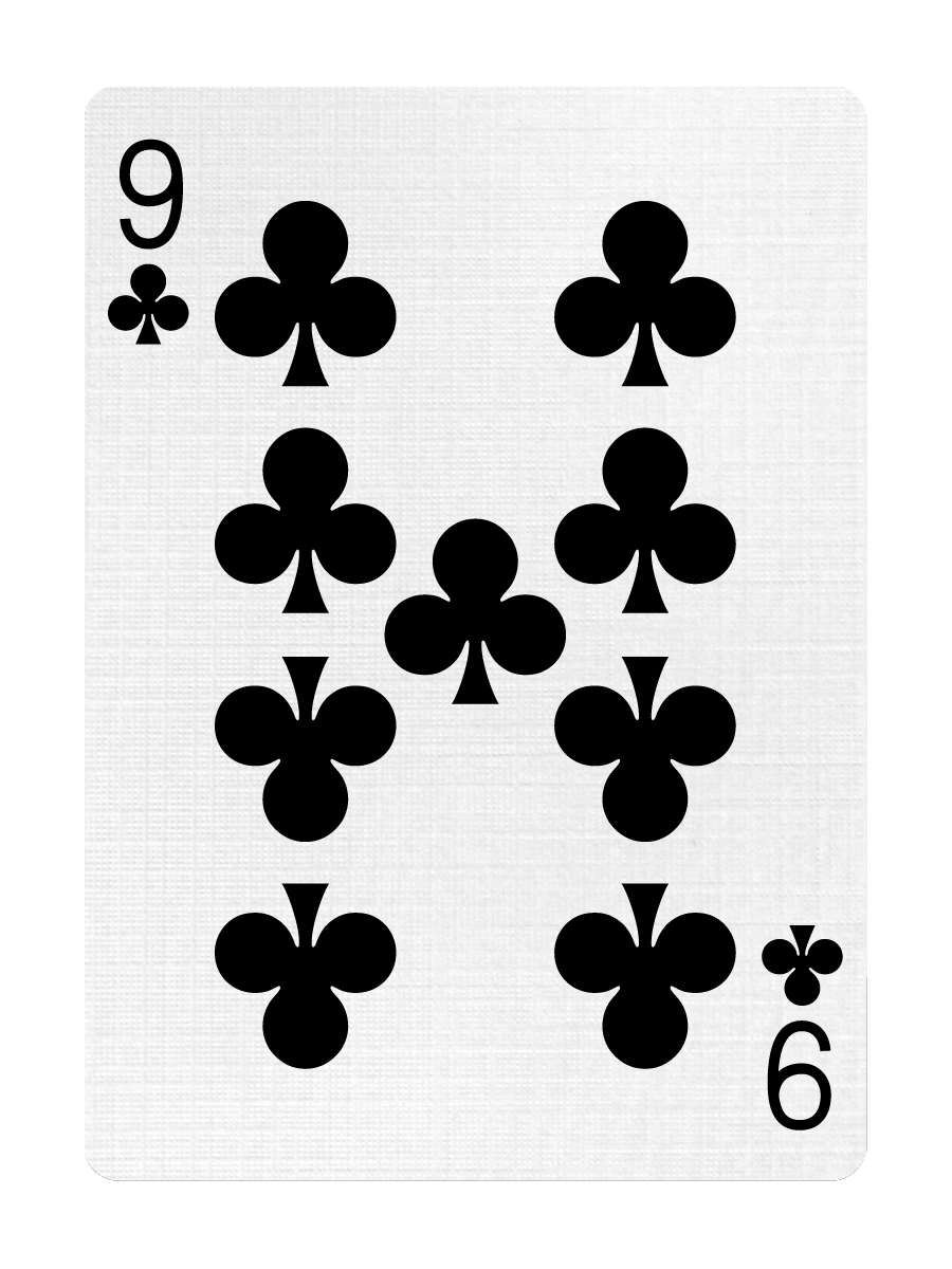PRE-ORDER LEGACY Playing Cards - MADISON 52 Entry