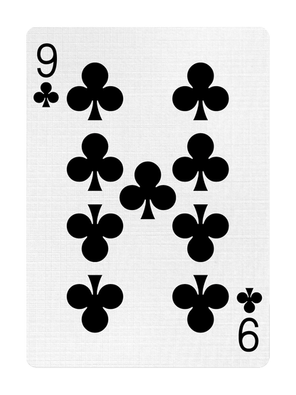 PRE-ORDER LEGACY Playing Cards - MADISON 52 Entry