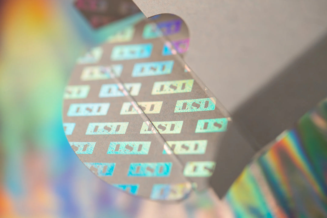 1ST Playing Cards Holo Edition (Non-Gilded) Signed by Chris Ramsay playing cards — view 6