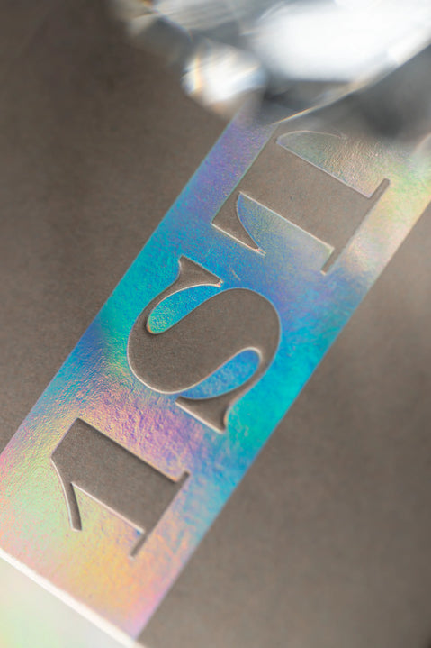 1ST Playing Cards Holo Edition (Non-Gilded) Signed by Chris Ramsay playing cards — view 3