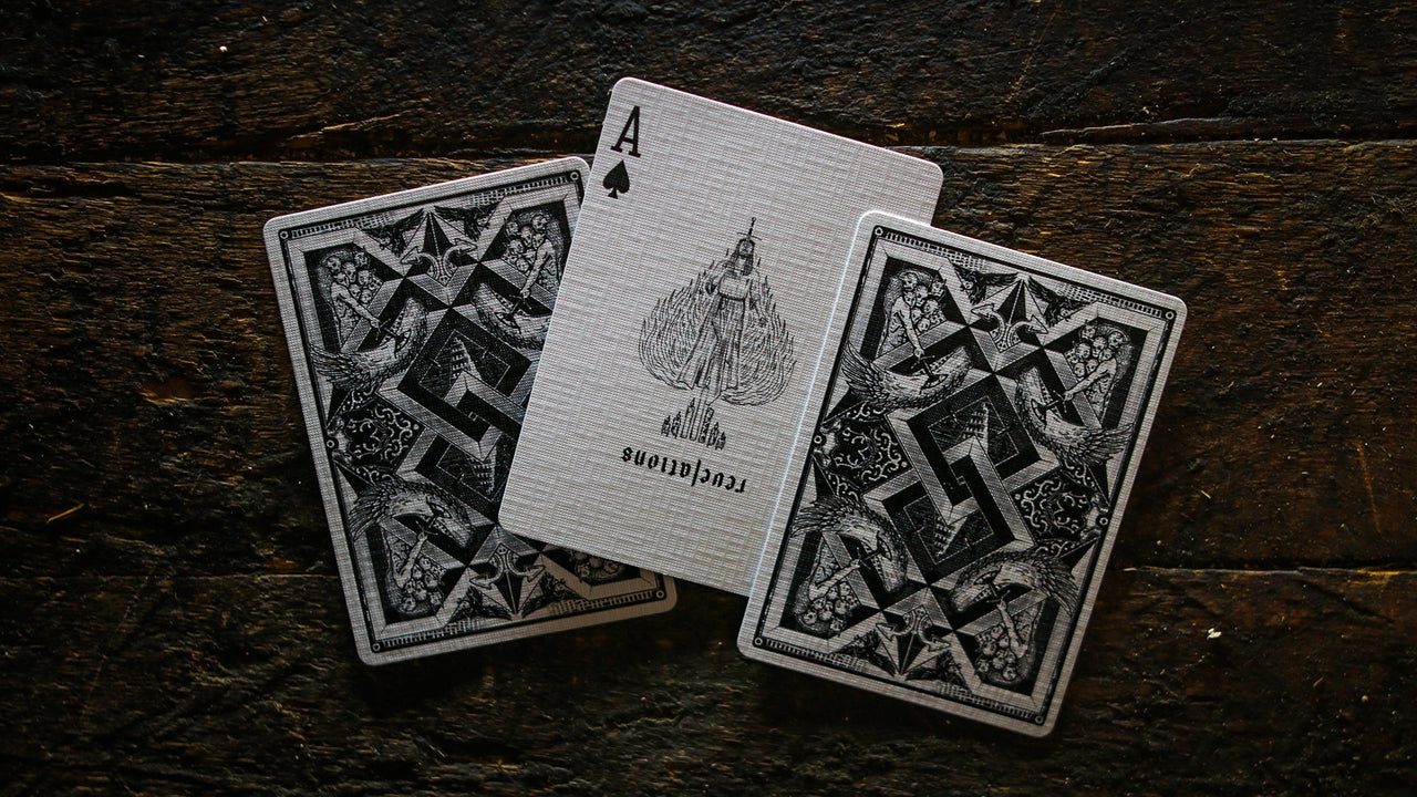 REVELATIONS Playing Cards playing cards — view 8