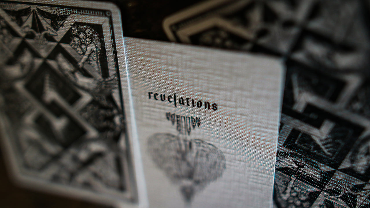 The DEVILS CUT SIGNED Collection playing cards — view 14