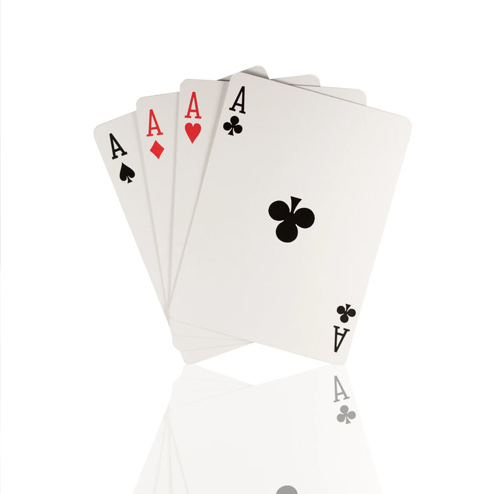 1ST Playing Cards Holo Edition (Non-Gilded) Signed by Chris Ramsay playing cards — view 9