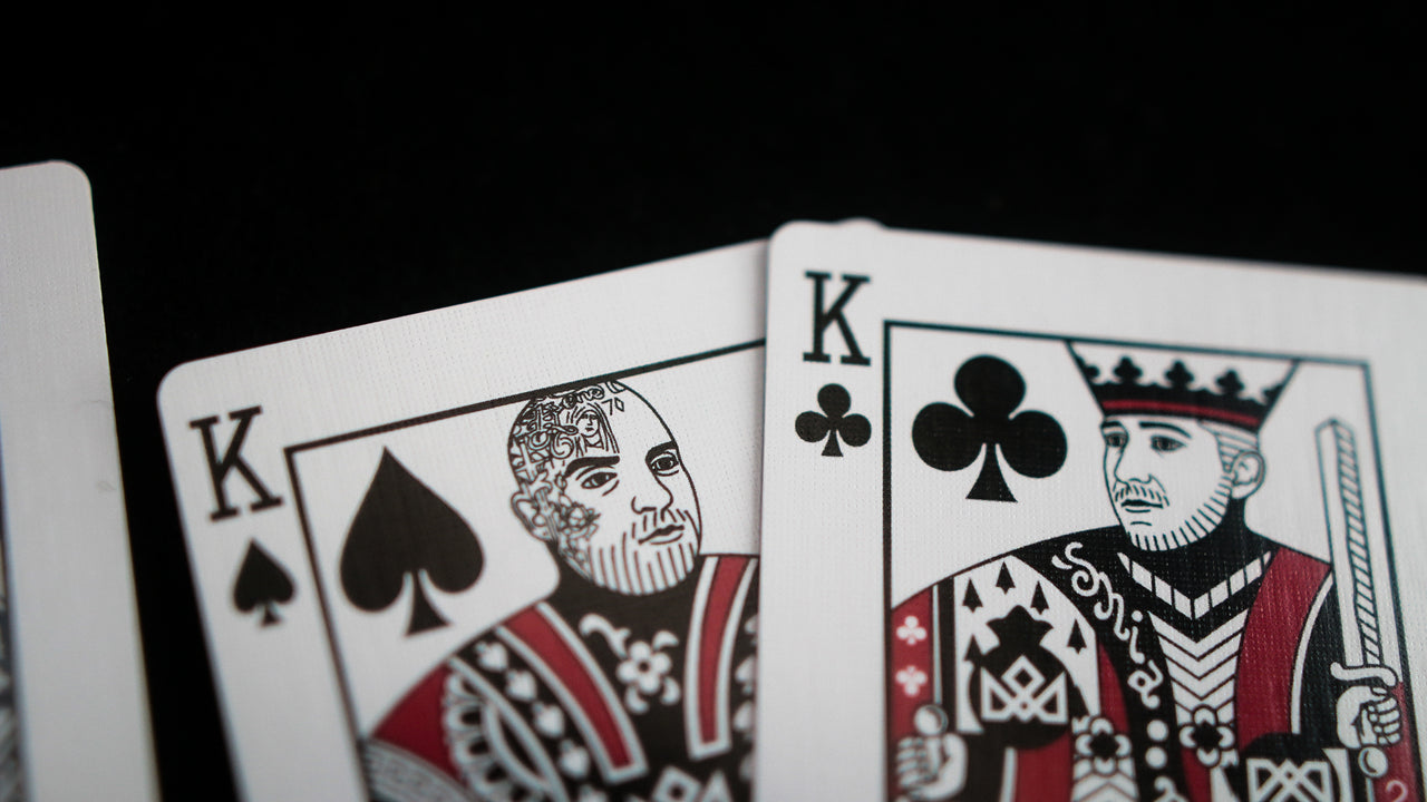 MADISON RED ACOLYTES Playing Cards playing cards — view 10