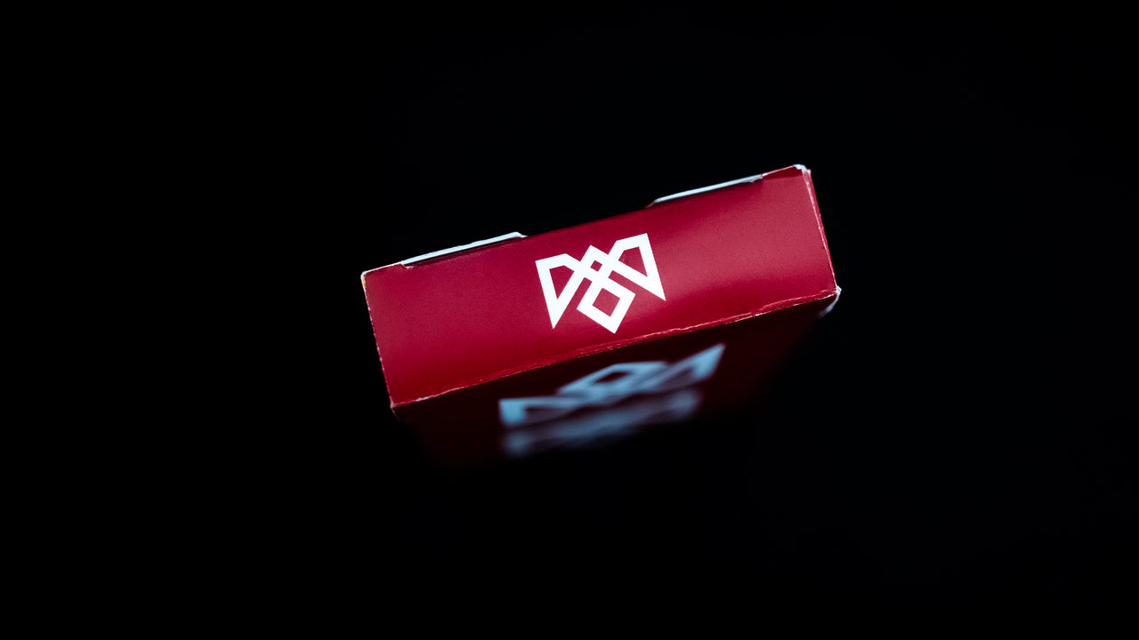 MADISON RED ACOLYTES Playing Cards playing cards — view 18