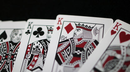 MADISON FOUNDATION ADVOCATES Playing Cards