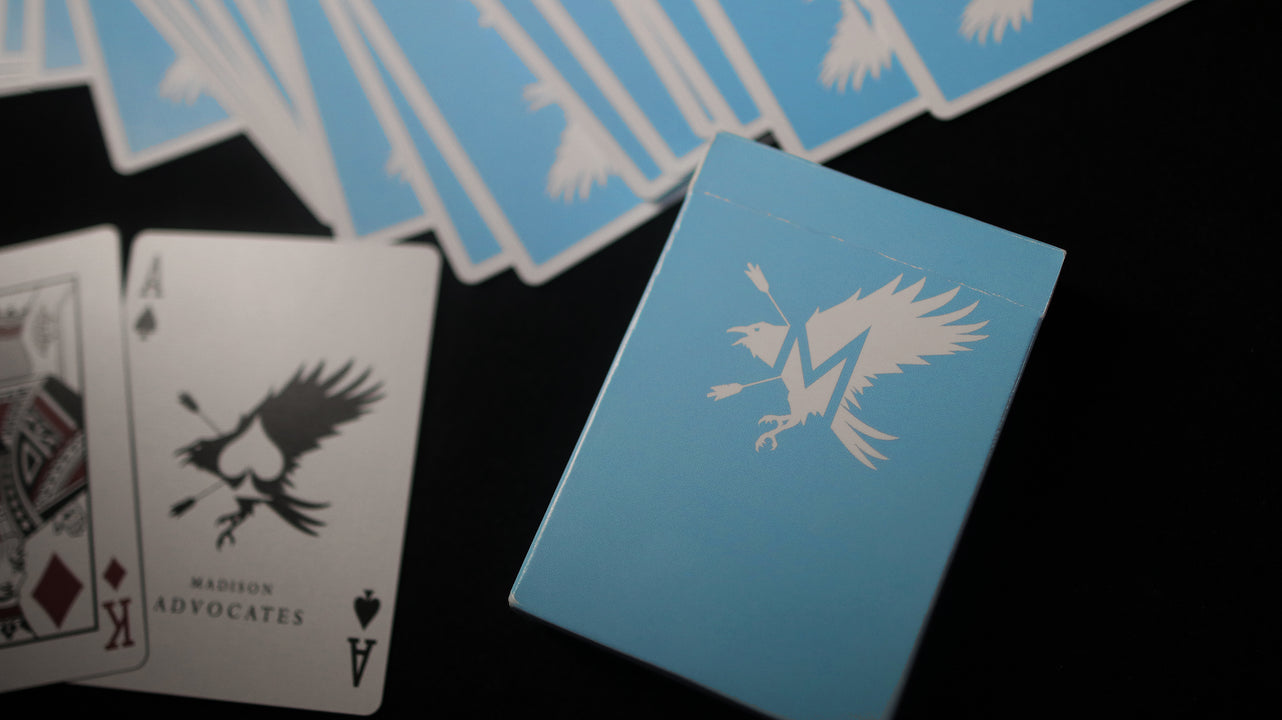 SKY ADVOCATES Playing Cards (Seconds) playing cards — view 4