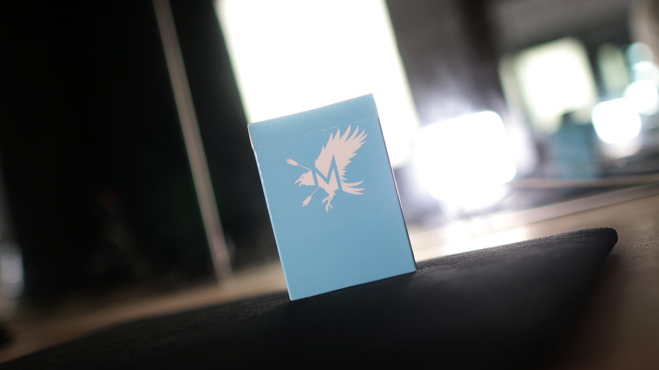 SKY ADVOCATES Playing Cards (Seconds) playing cards — view 13