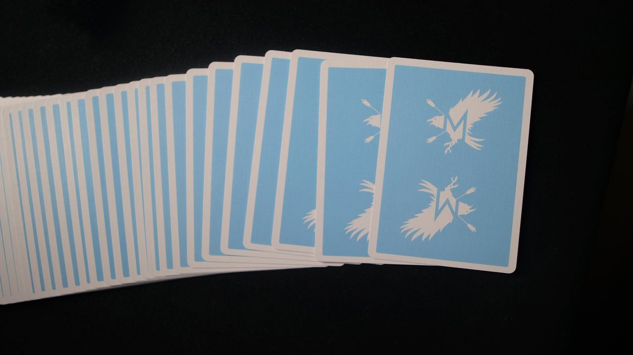 SKY ADVOCATES Playing Cards (Seconds) playing cards — view 14