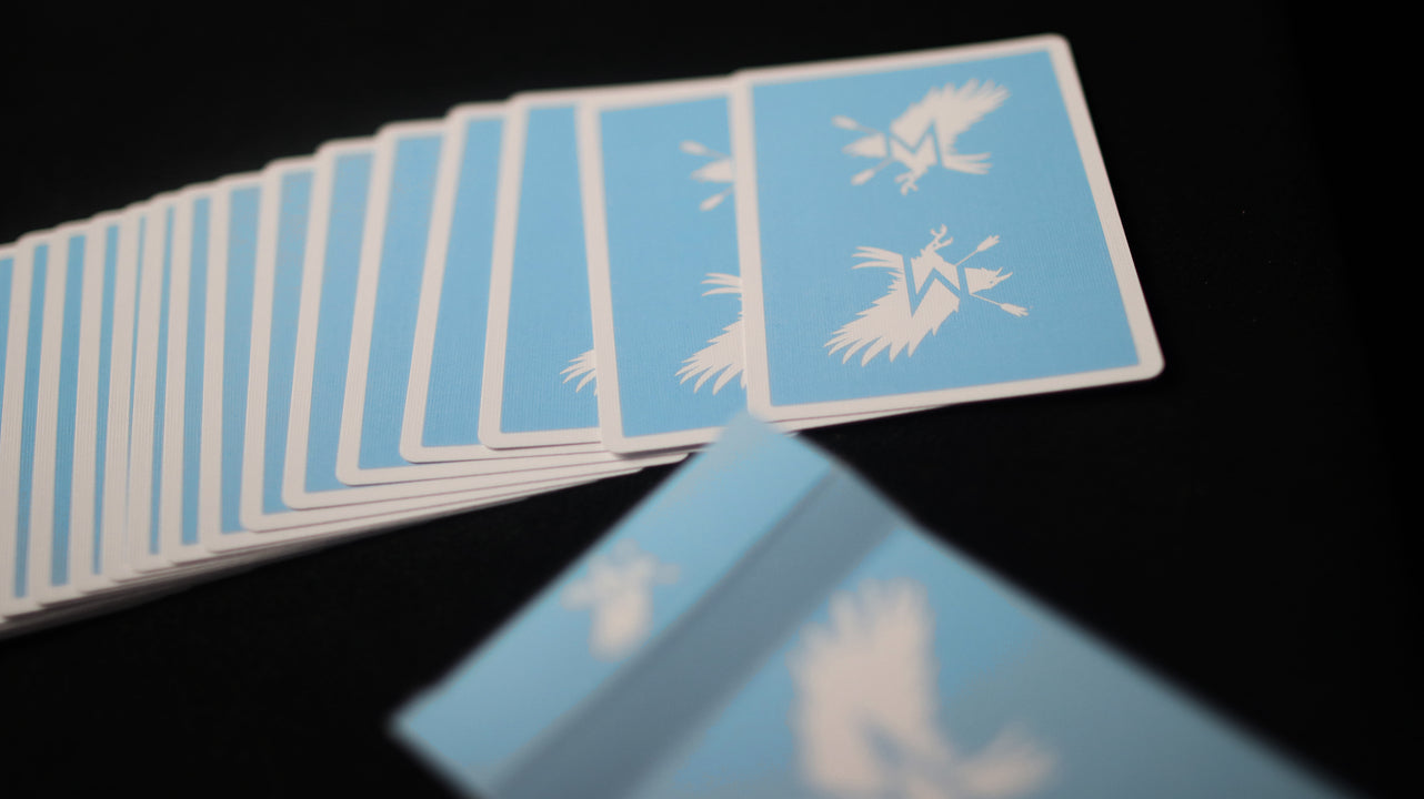 SKY ADVOCATES Playing Cards (Seconds) playing cards — view 7