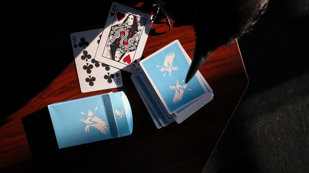 SKY ADVOCATES Playing Cards (Seconds) playing cards — view 12