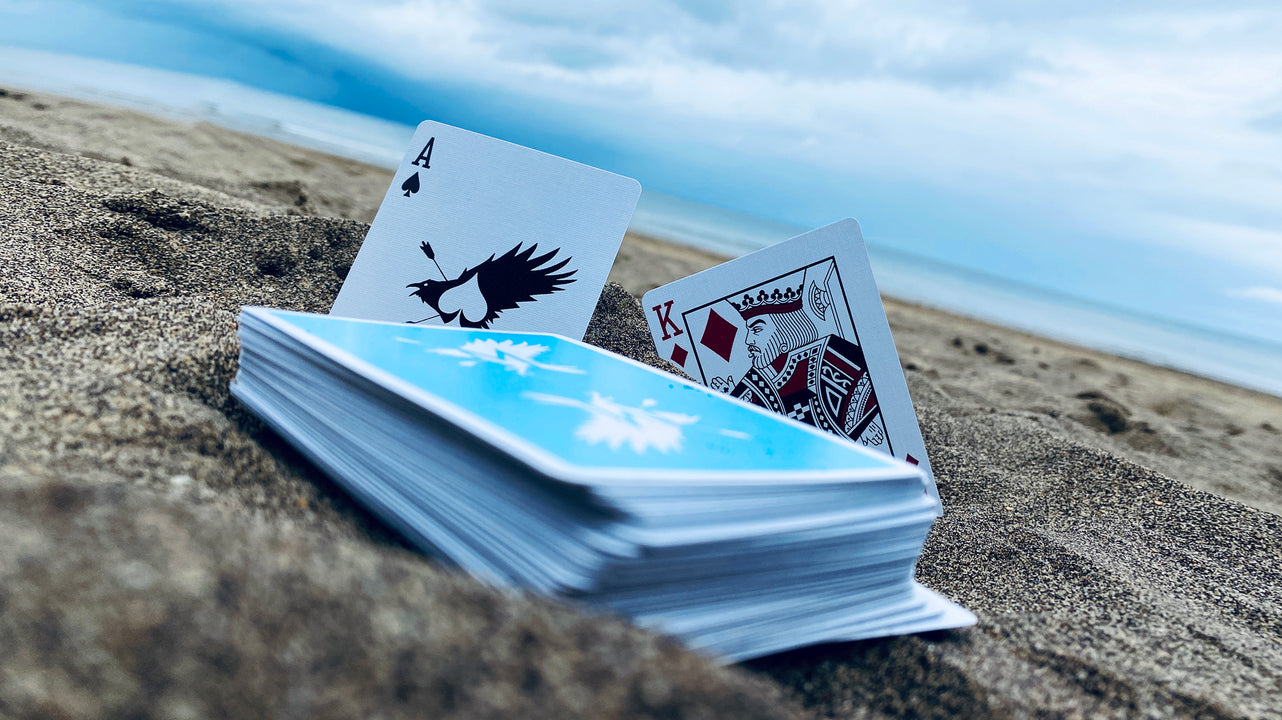 SKY ADVOCATES Playing Cards (Seconds) playing cards — view 6