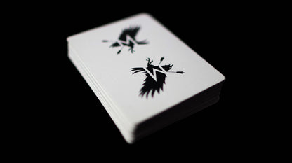 WHITE ADVOCATES Playing Cards