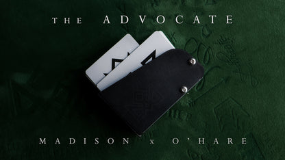 The ADVOCATE by MADISON x O'HARE
