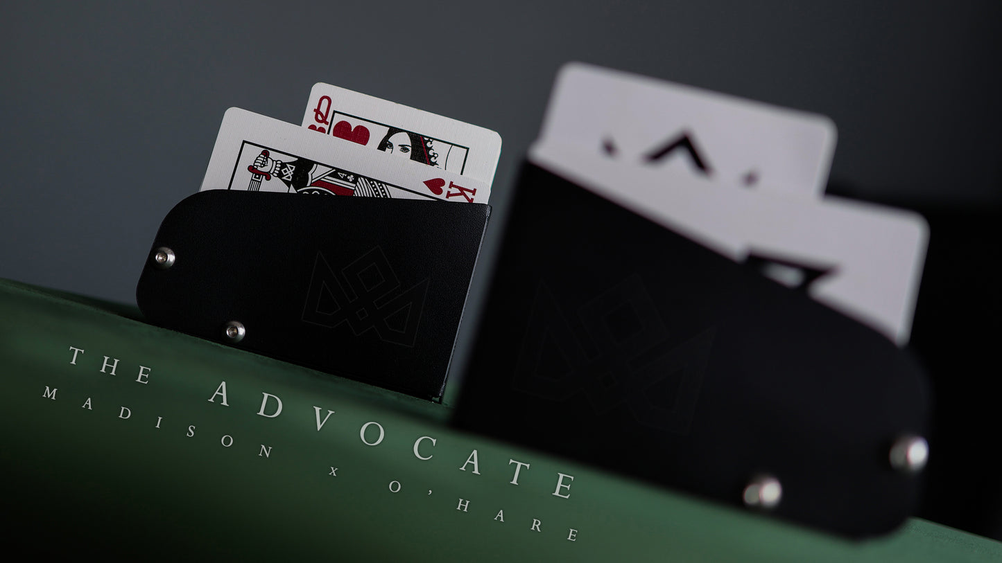 The ADVOCATE by MADISON x O'HARE