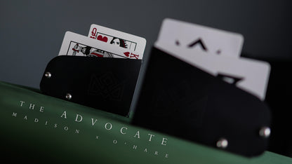 The ADVOCATE by MADISON x O'HARE