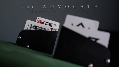 The ADVOCATE by MADISON x O'HARE