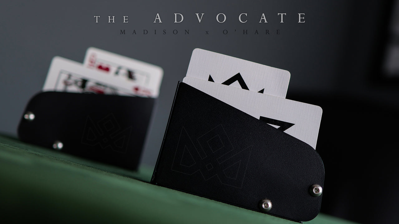 The MADISON SIGNATURE Deluxe Set by MADISON x O'HARE playing cards — view 21