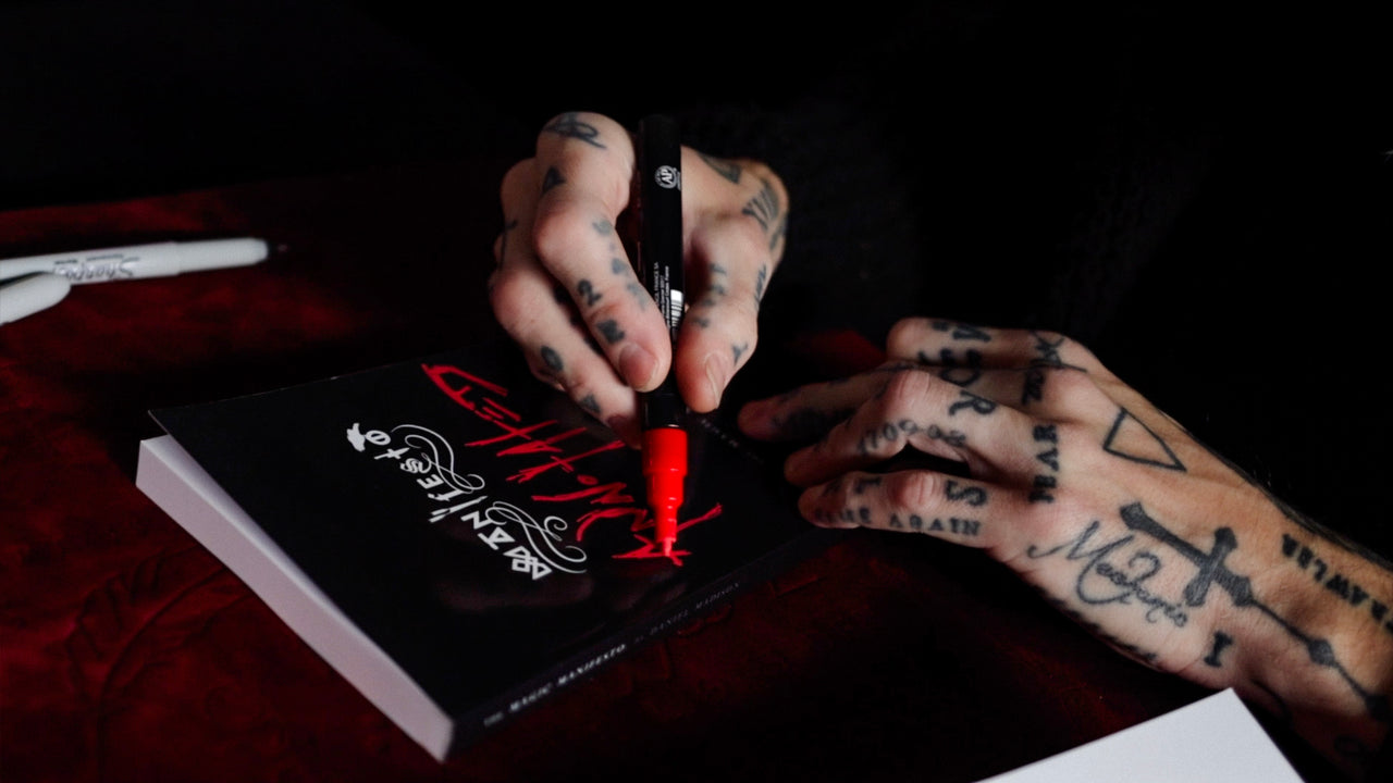 ANNOTATED - REPERTOIRE & MAGIC MANIFESTO - MADISON ONE Entry playing cards — view 16