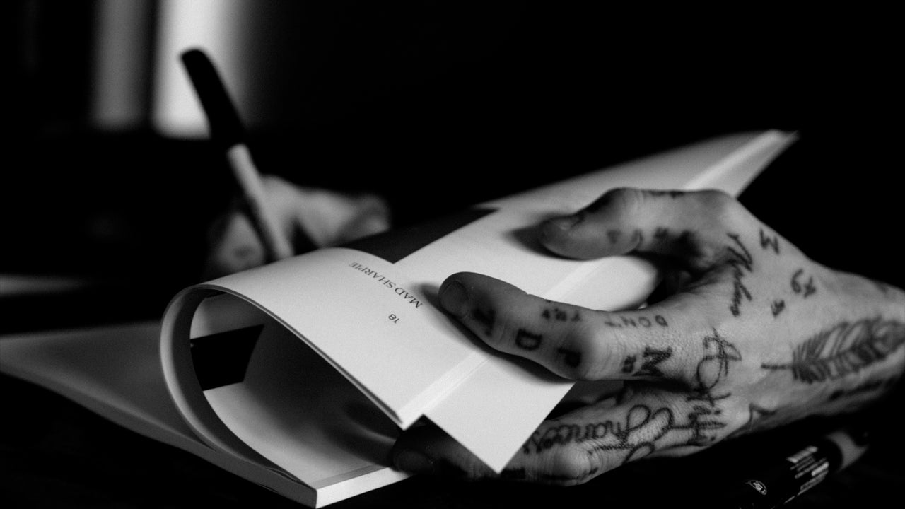 ANNOTATED - REPERTOIRE & MAGIC MANIFESTO - MADISON ONE Entry playing cards — view 13