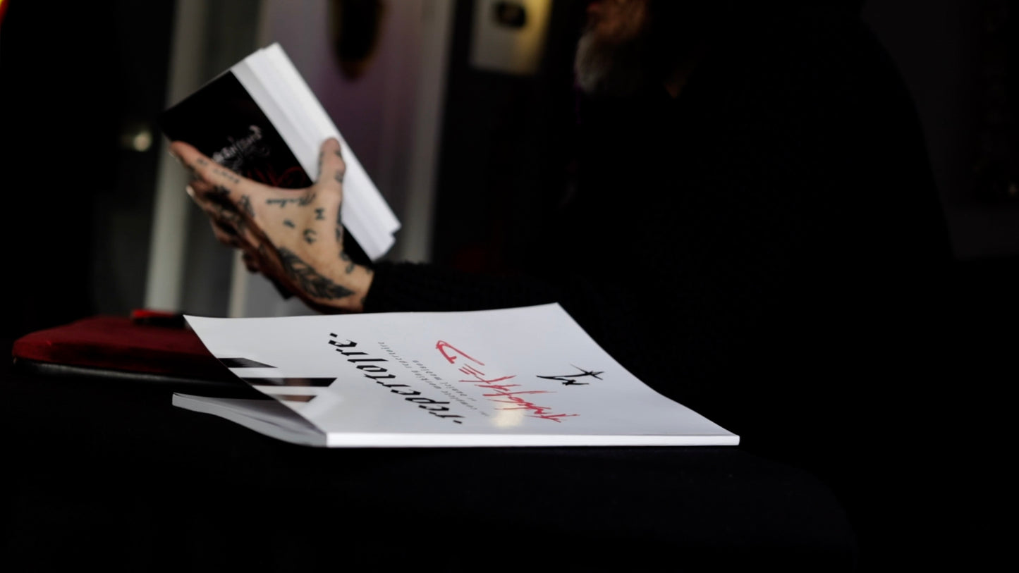 ANNOTATED - REPERTOIRE & MAGIC MANIFESTO - MADISON ONE Entry