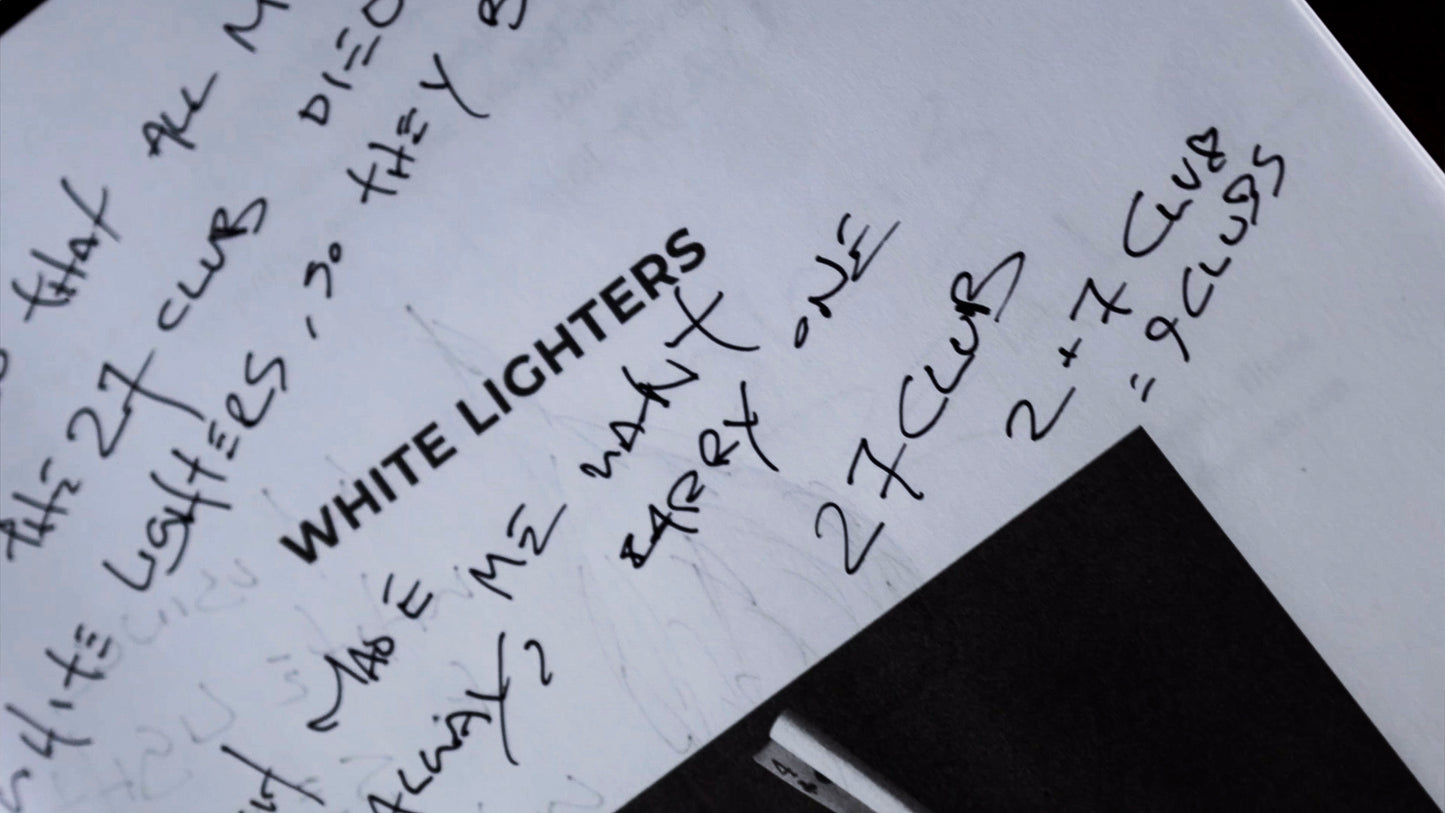 ANNOTATED - REPERTOIRE & MAGIC MANIFESTO - MADISON ONE Entry