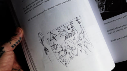 ANNOTATED - REPERTOIRE & MAGIC MANIFESTO - MADISON ONE Entry