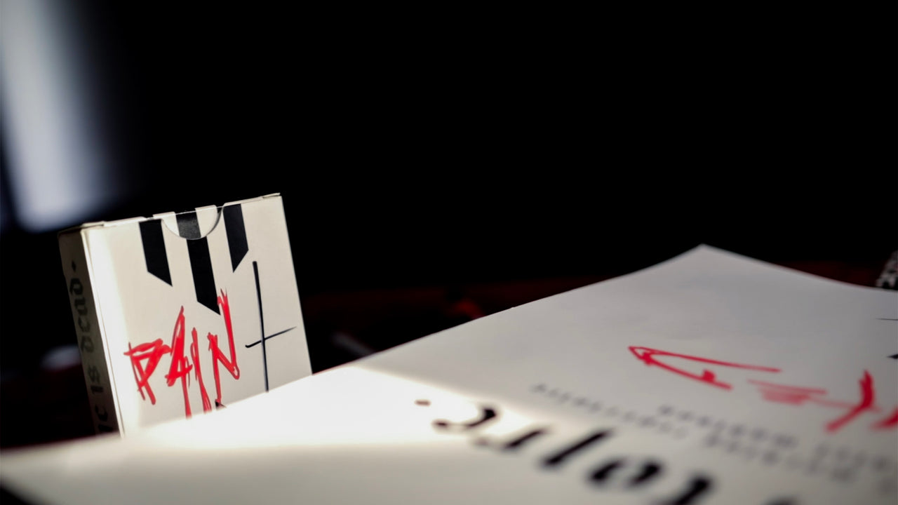 ANNOTATED - REPERTOIRE & MAGIC MANIFESTO - MADISON ONE Entry playing cards — view 21