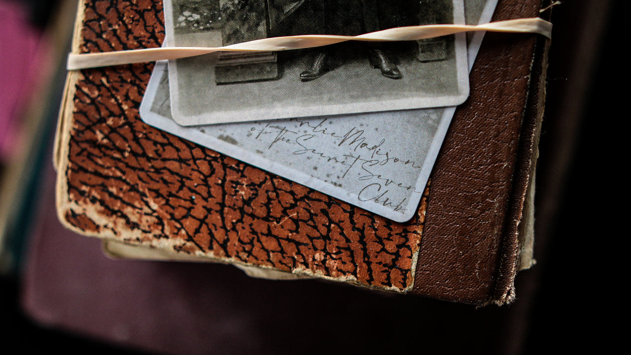 ARTEFACT POCKET INDEX Playing Cards playing cards — view 3