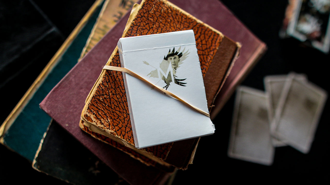 ARTEFACT POCKET INDEX Playing Cards playing cards — view 5