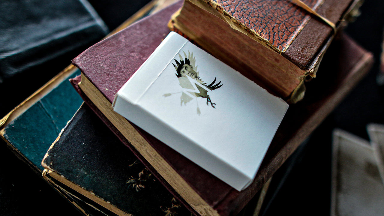 ARTEFACT POCKET INDEX Playing Cards playing cards — view 6
