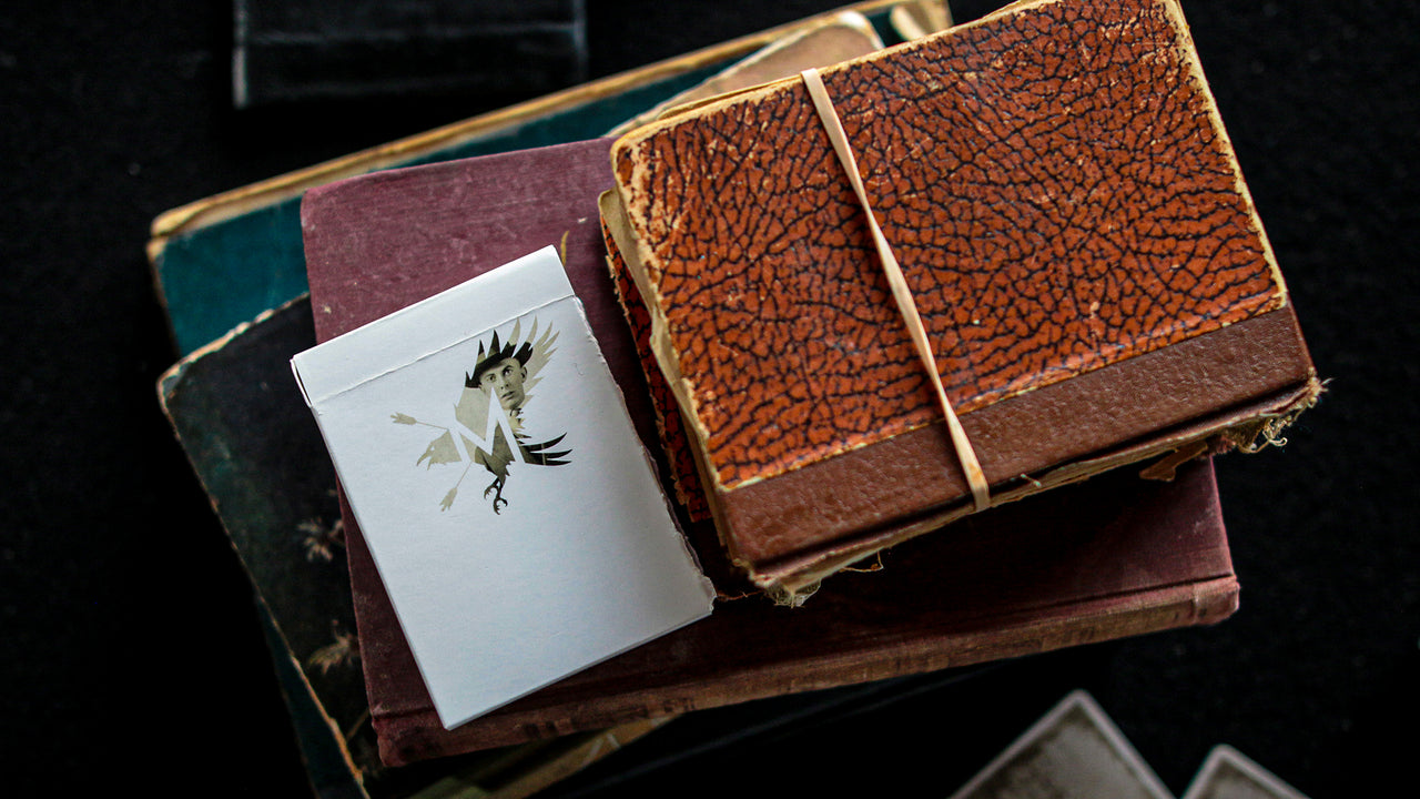 ARTEFACT POCKET INDEX Playing Cards playing cards — view 7